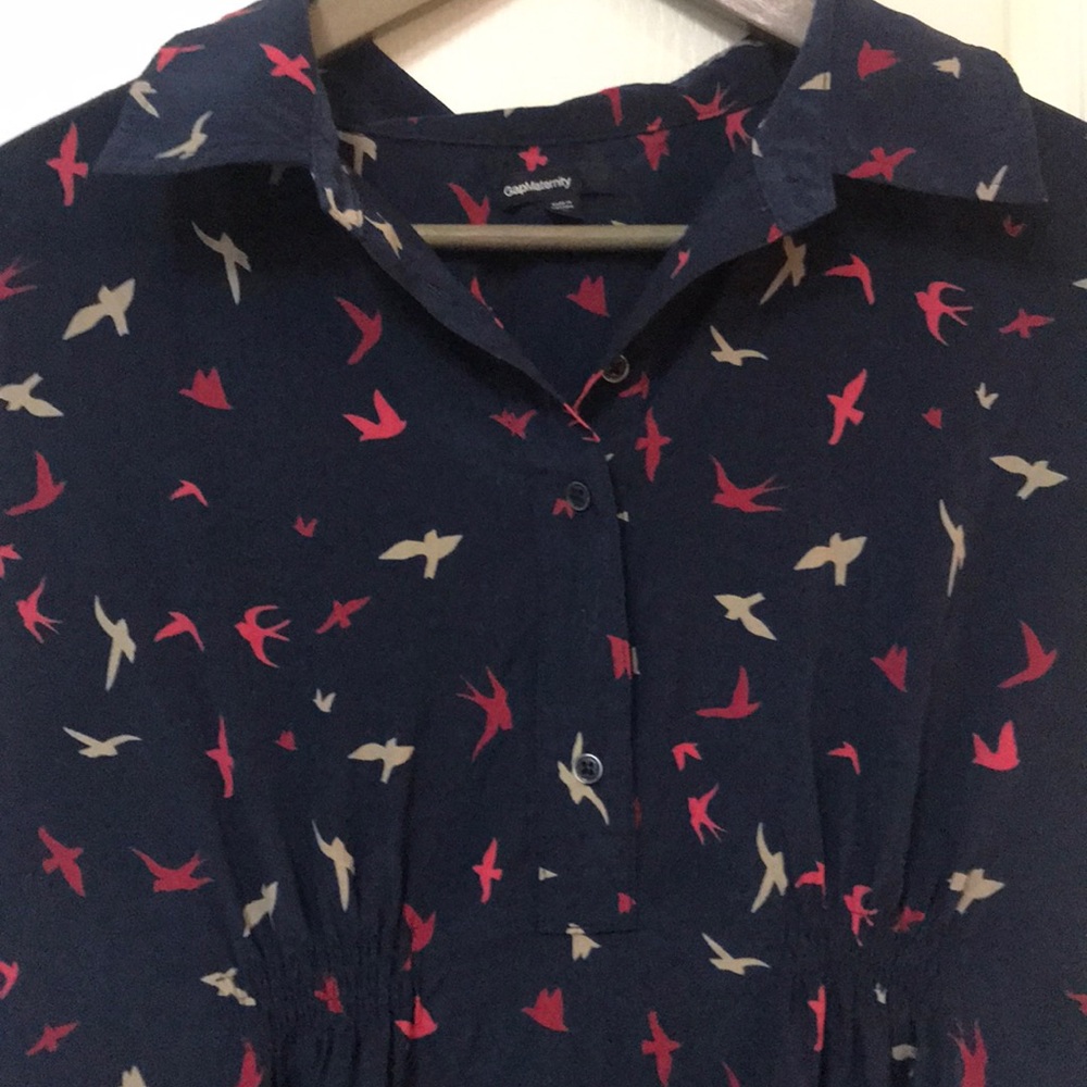 Gap Maternity Dress